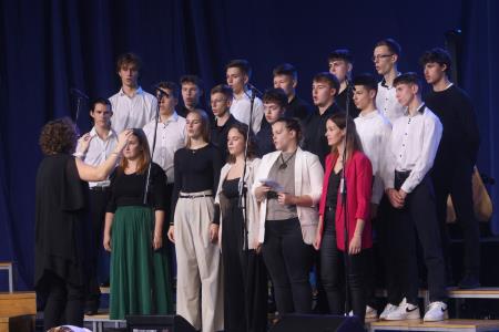 60 LET OŠ CERKNICA 65 FOTO LJUBO VUKELIČ